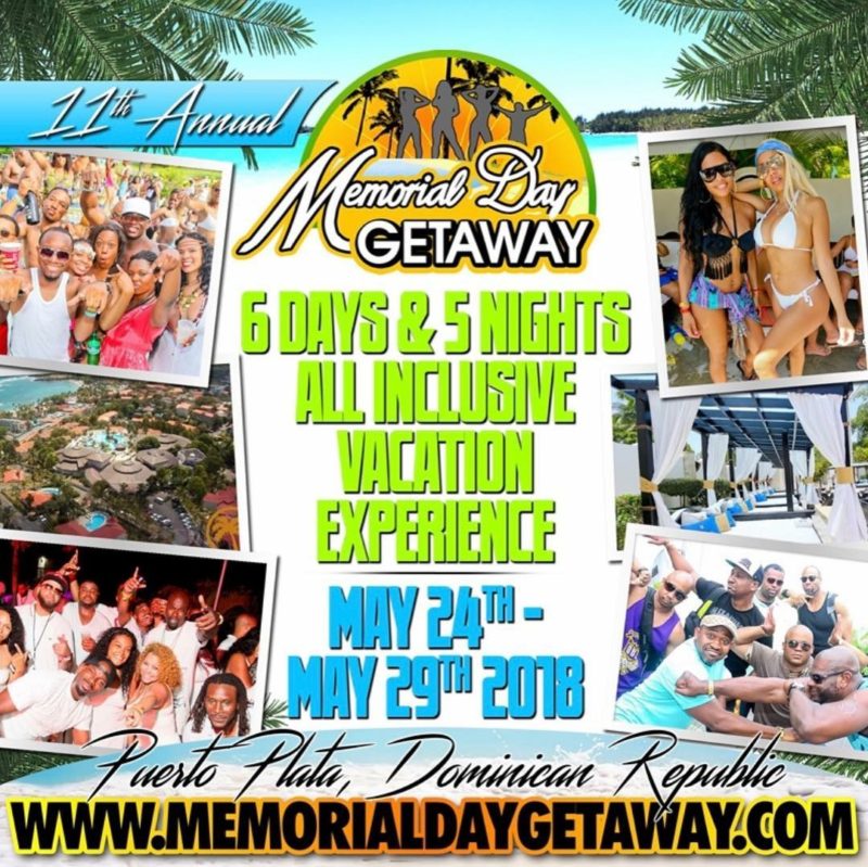 Memorial Day Getaway!! The Travel Outlier